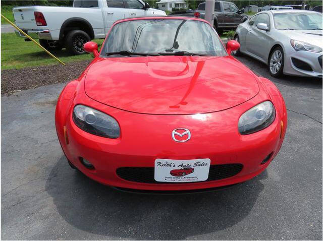 2006 Mazda MX-5 Miata