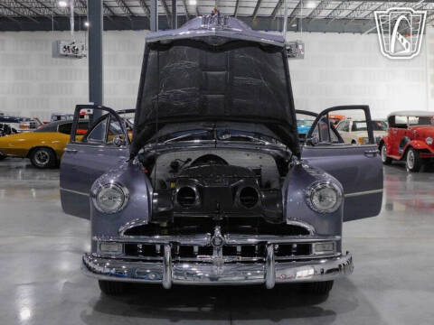1949 Pontiac Silver Streak