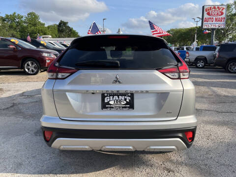 2024 Mitsubishi Eclipse Cross SE