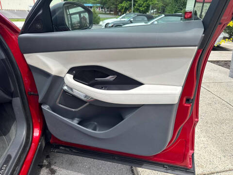 2019 Jaguar E-PACE P250 S