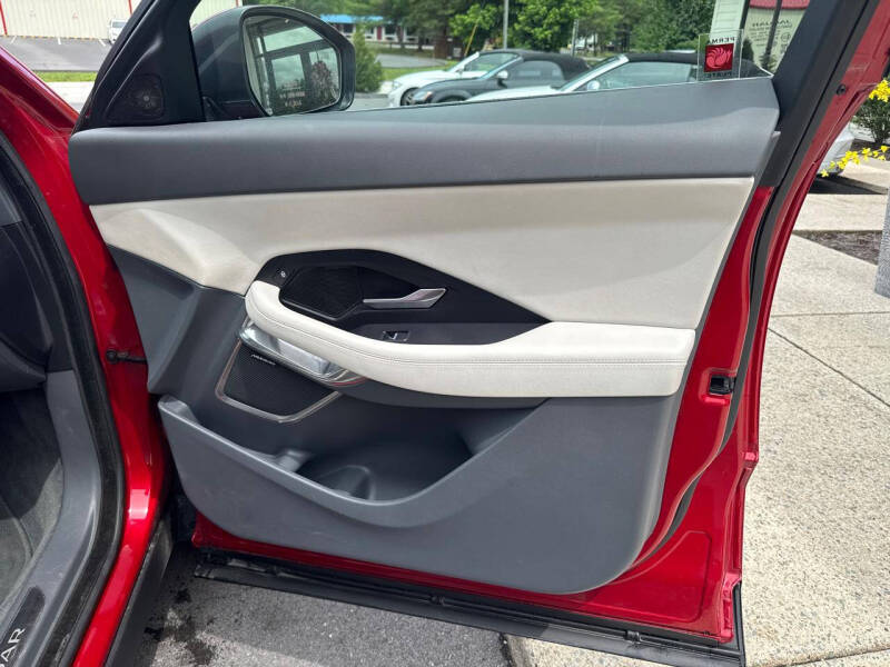 2019 Jaguar E-PACE P250 S