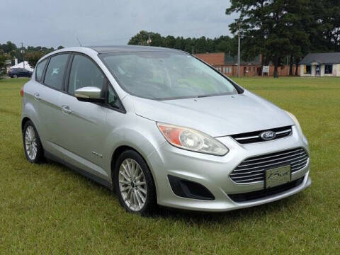 2015 Ford C-MAX Hybrid SE