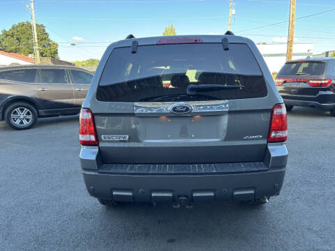 2009 Ford Escape Limited