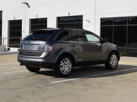 2009 Ford Edge Limited