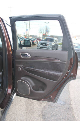 2014 Jeep Grand Cherokee Summit