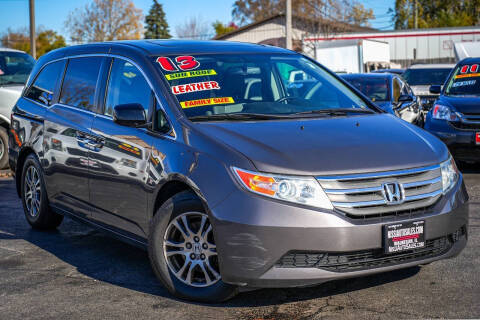 2013 Honda Odyssey EX-L