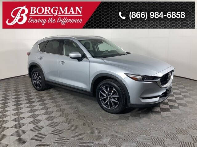 2018 Mazda CX-5 Grand Touring