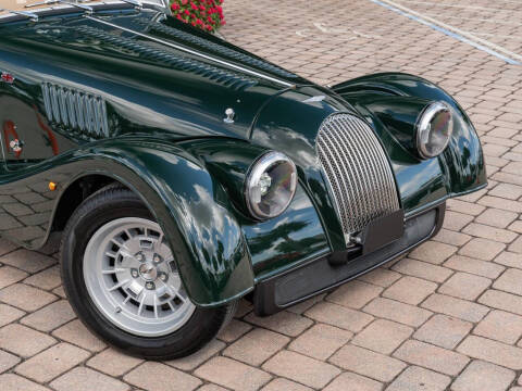 2026 Morgan Plus Four