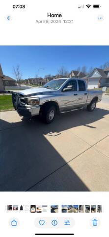2003 Dodge Ram 2500 SLT