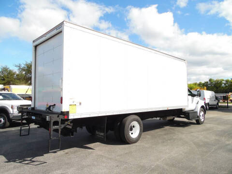 2024 Ford F-650 Super Duty