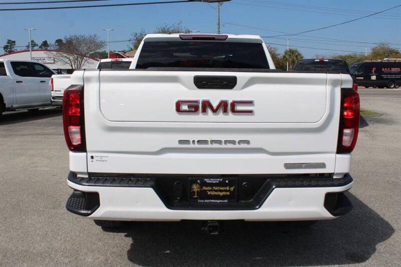 2021 GMC Sierra 1500