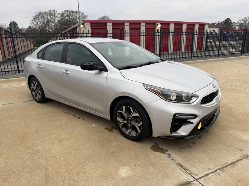 2021 Kia Forte LXS's photo