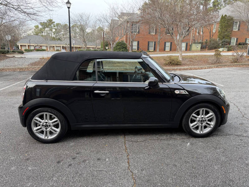 2012 MINI Cooper Convertible S