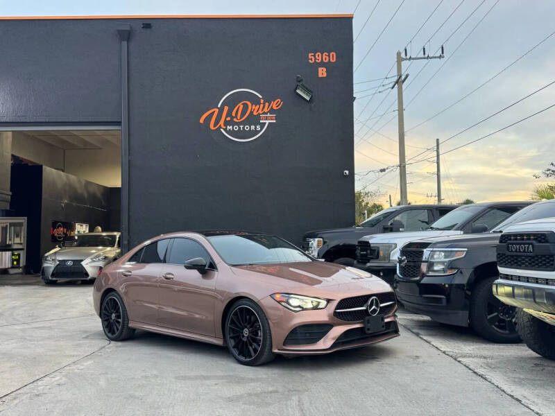 2022 Mercedes-Benz CLA CLA 250