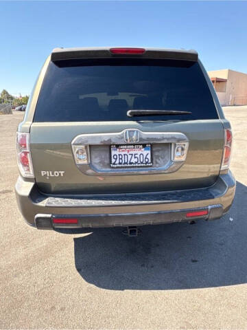 2007 Honda Pilot EX