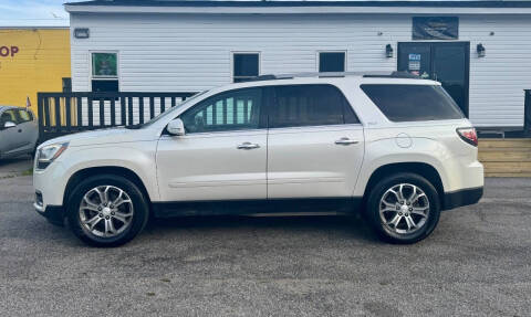 2014 GMC Acadia SLT-1