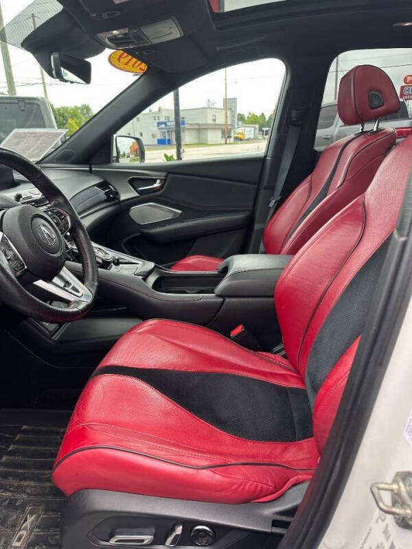 2019 Acura RDX SH-AWD w/A-SPEC