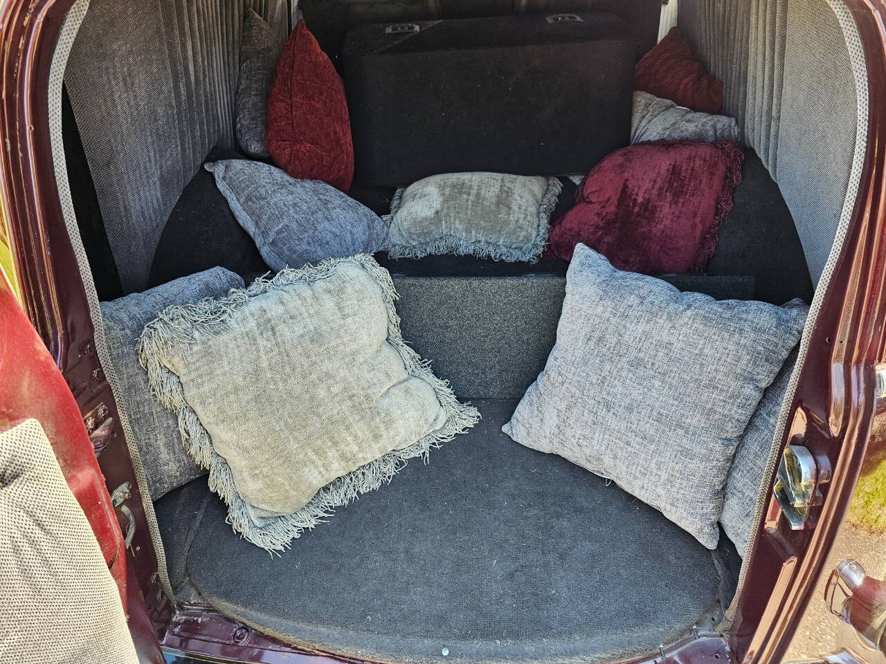1950 Chevrolet Sedan Delivery 173