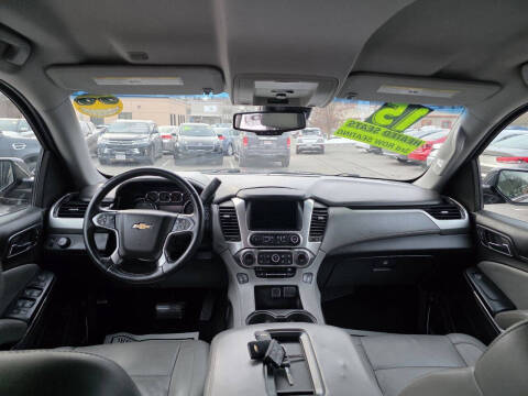 2015 Chevrolet Suburban LT