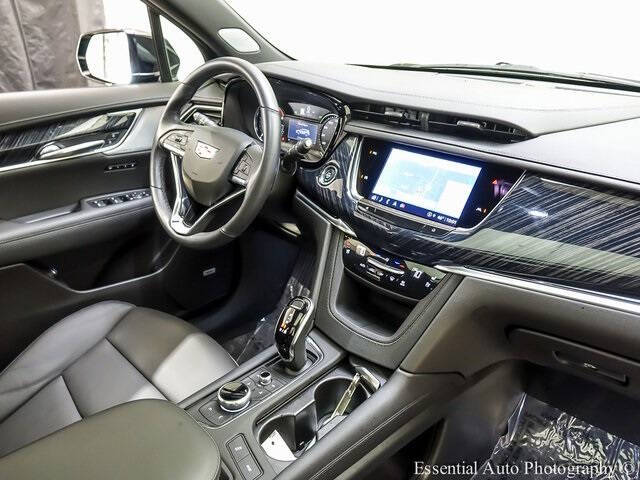 2024 Cadillac XT6 Premium Luxury
