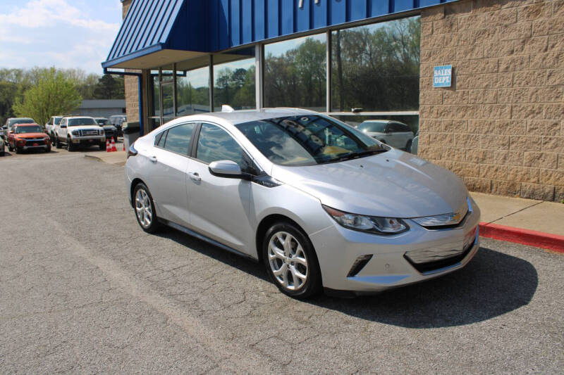 2017 Chevrolet Volt Premier