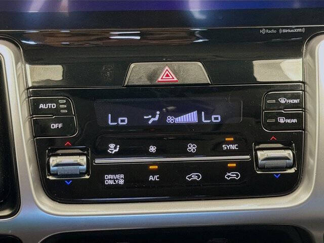 2023 Kia Sorento Hybrid EX