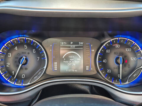 2020 Chrysler Pacifica Touring