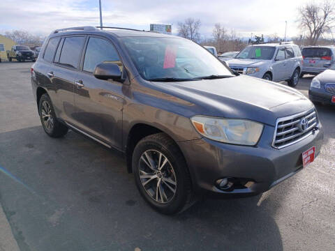 2009 Toyota Highlander Limited