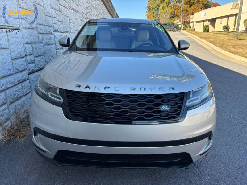 2018 Land Rover Range Rover Velar P380 S