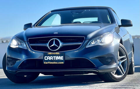 2014 Mercedes-Benz E-Class E 350