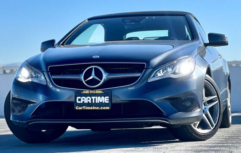 2014 Mercedes-Benz E-Class E 350