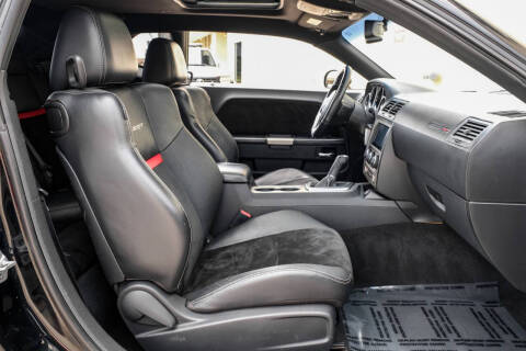 2012 Dodge Challenger SRT8 392