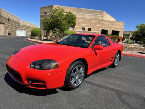 1999 Mitsubishi 3000GT