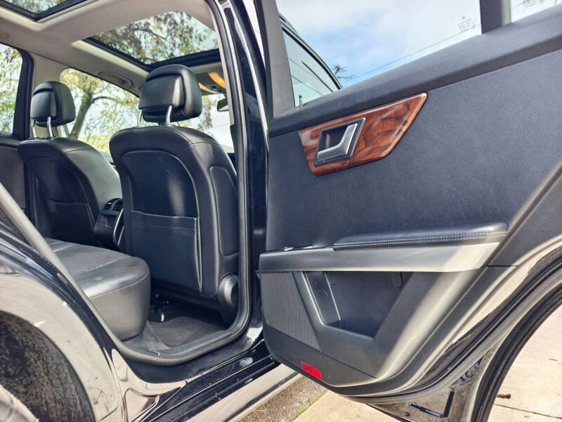 2015 Mercedes-Benz GLK GLK 350 4MATIC