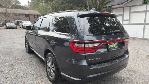 2014 Dodge Durango SXT