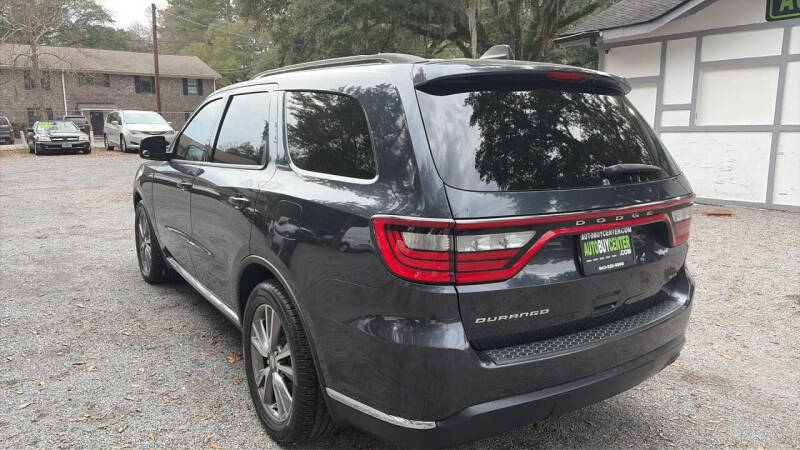2014 Dodge Durango SXT