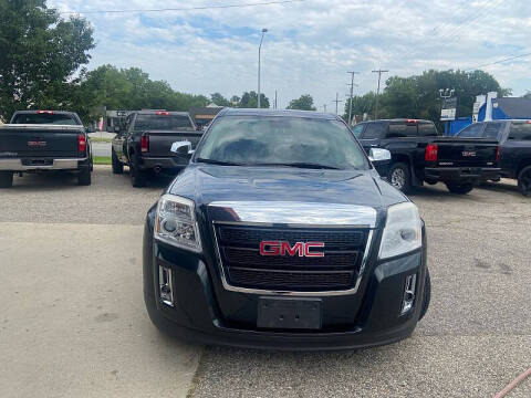 2013 GMC Terrain SLE-1