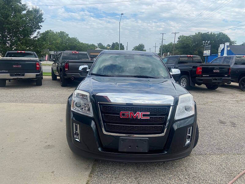 2013 GMC Terrain SLE-1