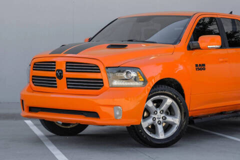 2017 RAM 1500