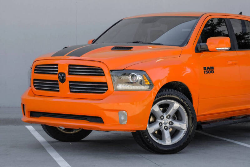 2017 RAM 1500