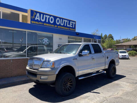 2007 Lincoln Mark LT
