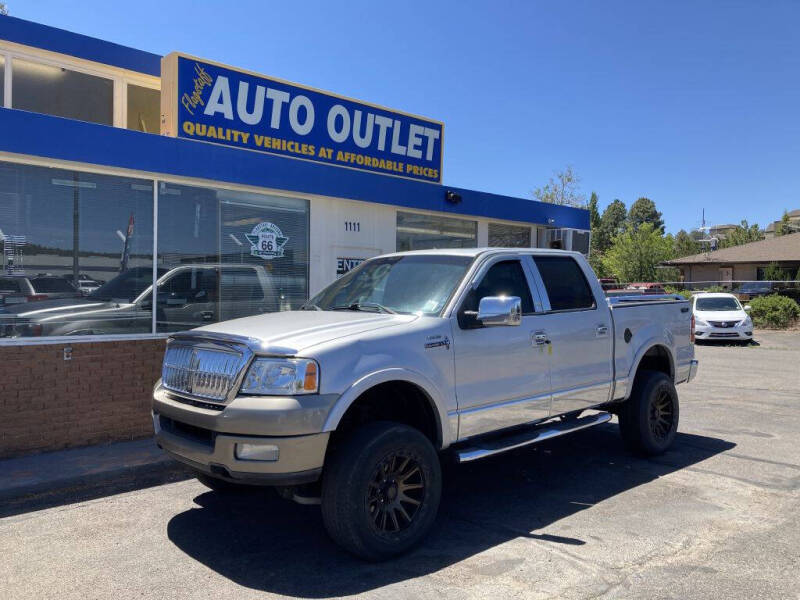 2007 Lincoln Mark LT