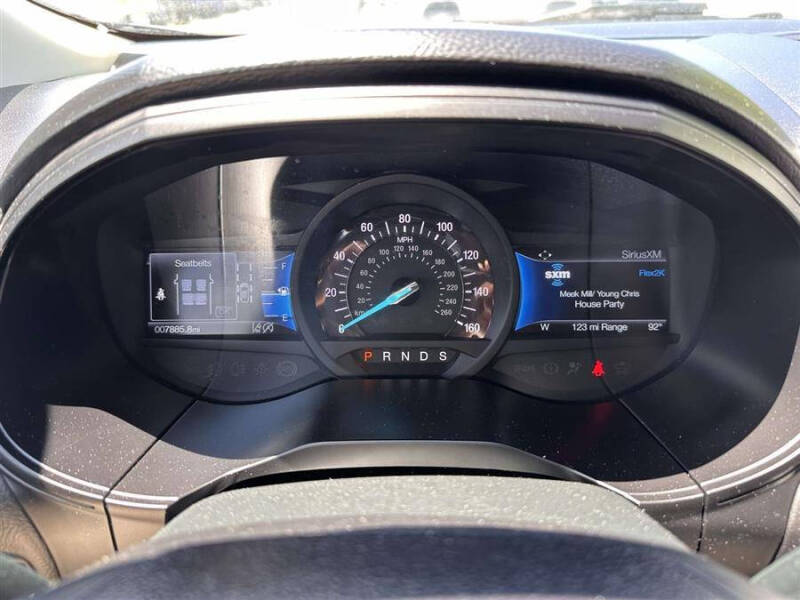 2023 Ford Edge SEL