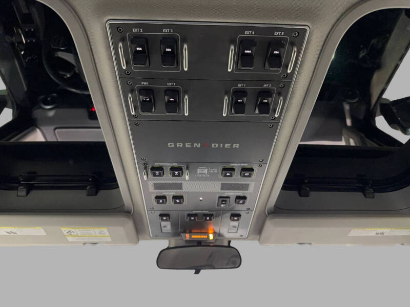 2024 Ineos Grenadier Fieldmaster