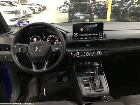 2025 Honda CR-V Hybrid Sport