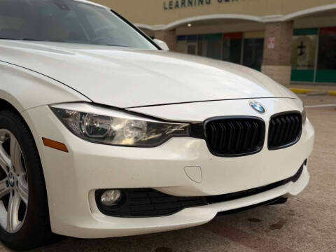 2014 BMW 3 Series 320i xDrive