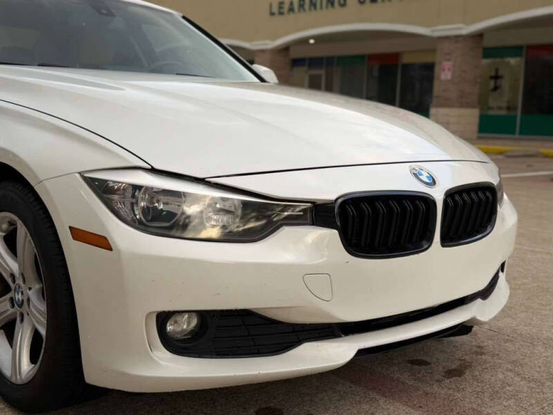 2014 BMW 3 Series 320i xDrive
