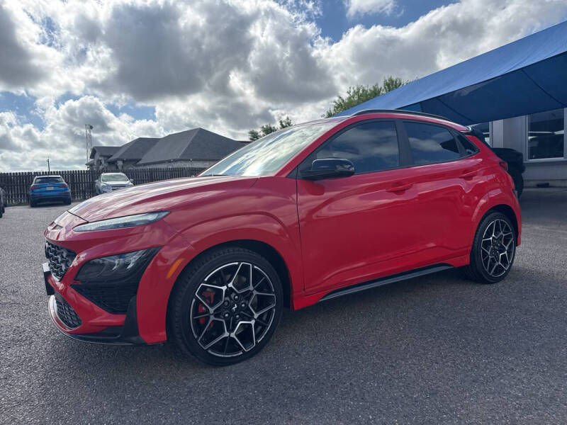 2022 Hyundai Kona N