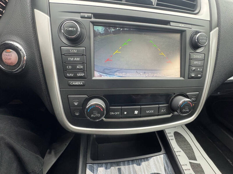 2016 Nissan Altima 3.5 SL