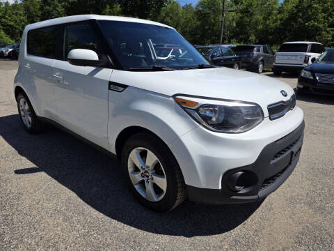 2018 Kia Soul